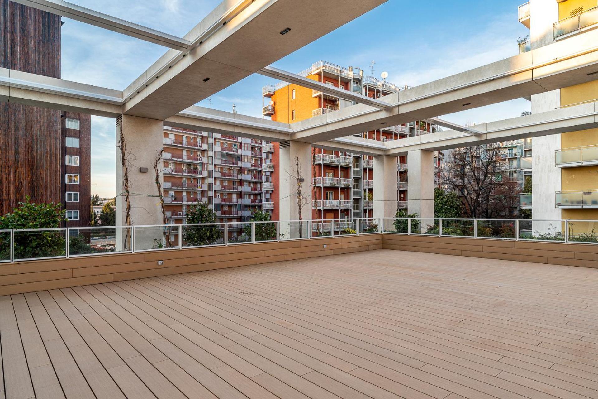 Torre Milano Luxury Suite Gym-Pool&Rooftop Экстерьер фото