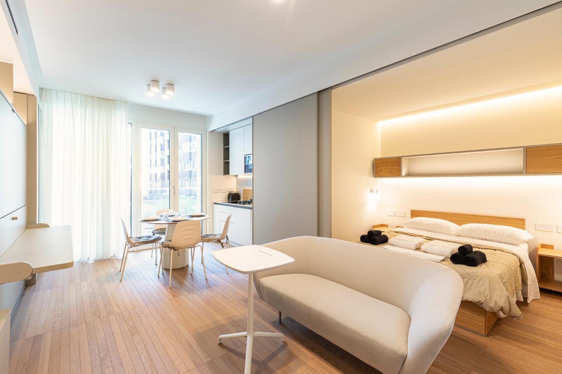 Torre Milano Luxury Suite Gym-Pool&Rooftop Экстерьер фото