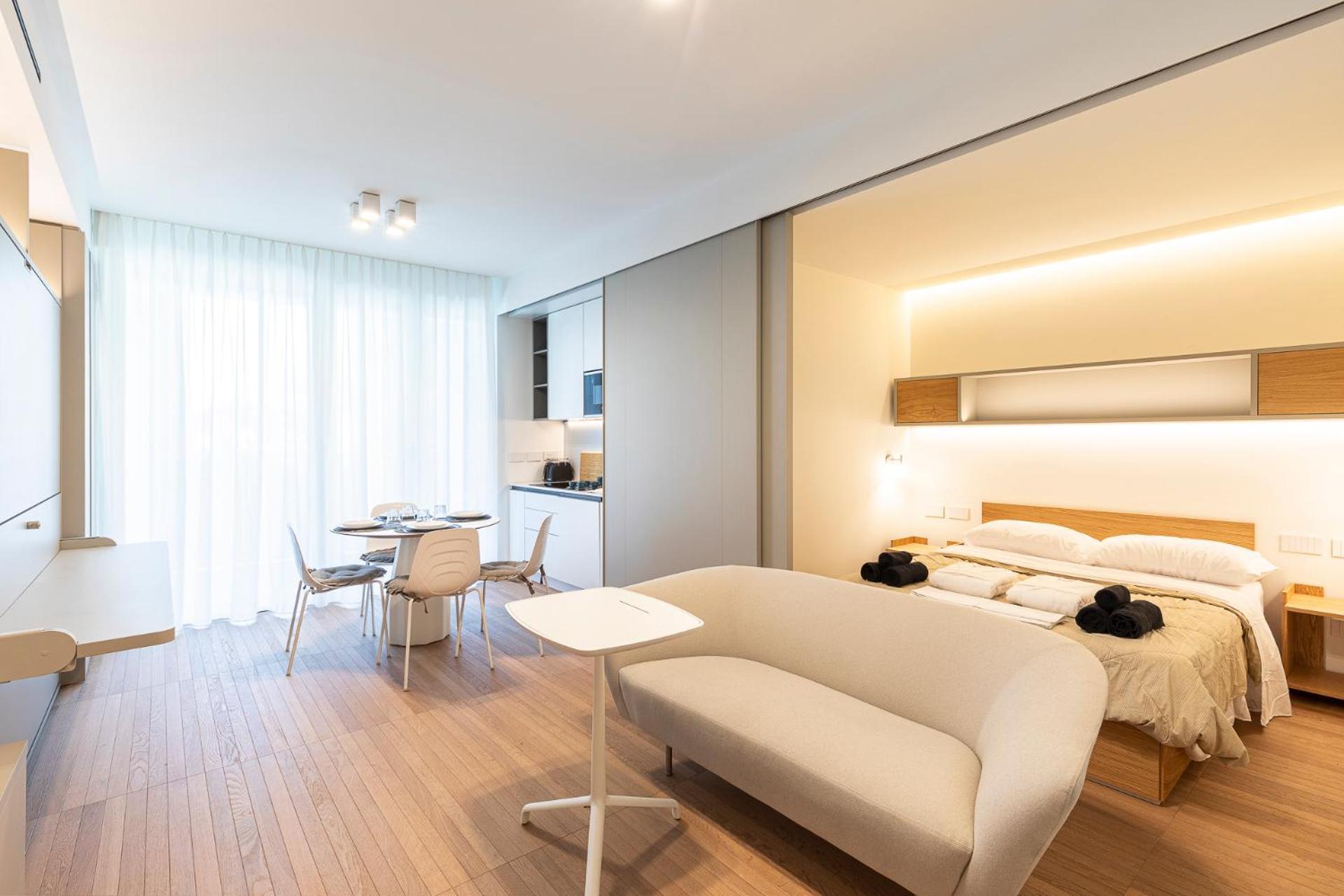Torre Milano Luxury Suite Gym-Pool&Rooftop Экстерьер фото
