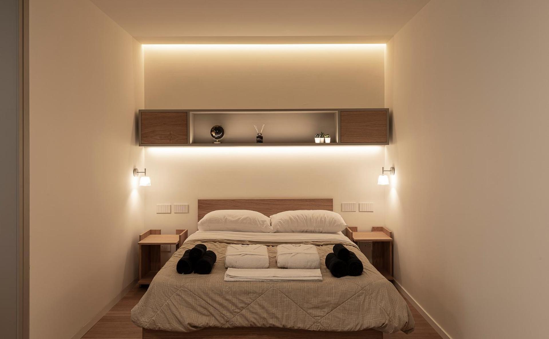 Torre Milano Luxury Suite Gym-Pool&Rooftop Экстерьер фото