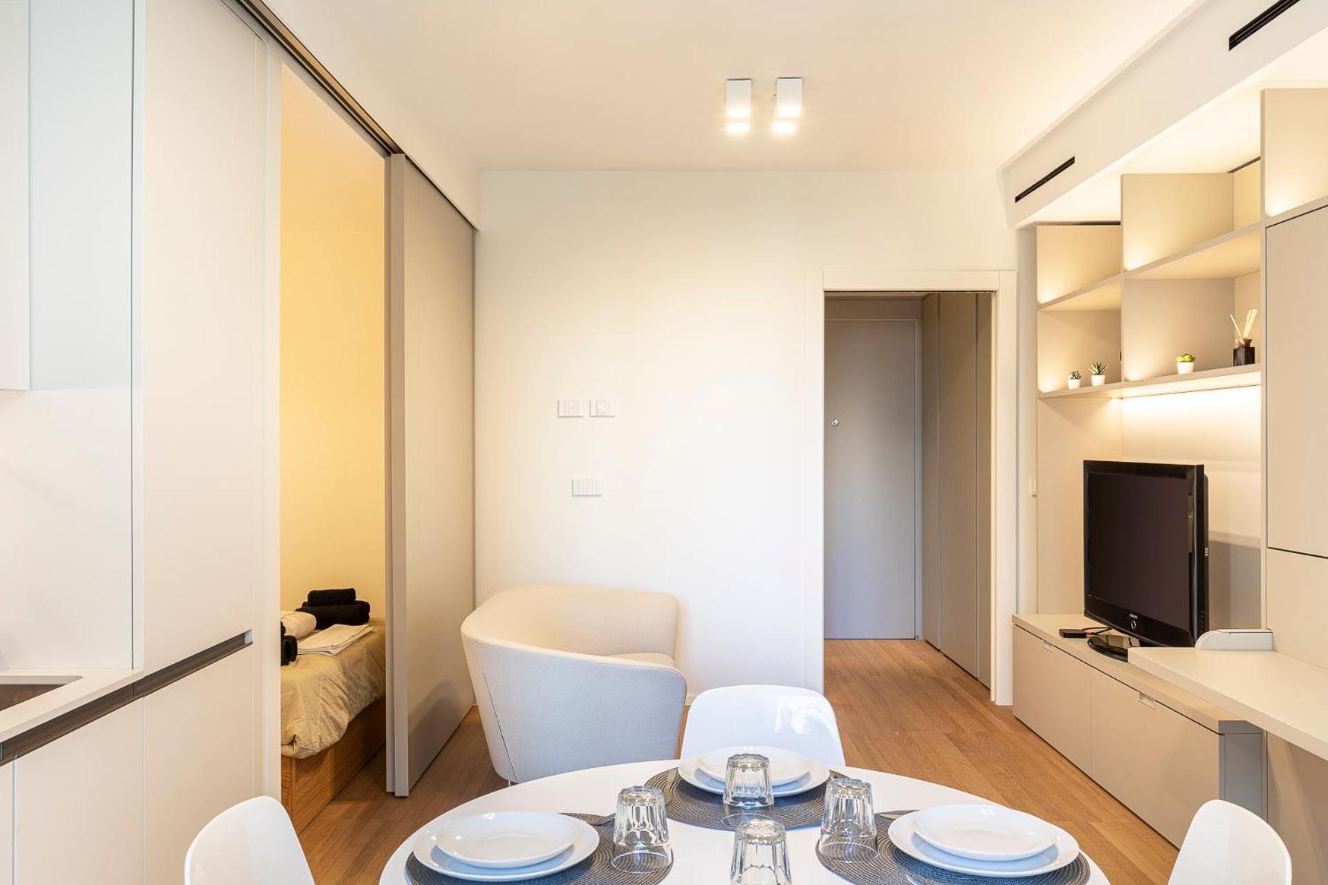 Torre Milano Luxury Suite Gym-Pool&Rooftop Экстерьер фото